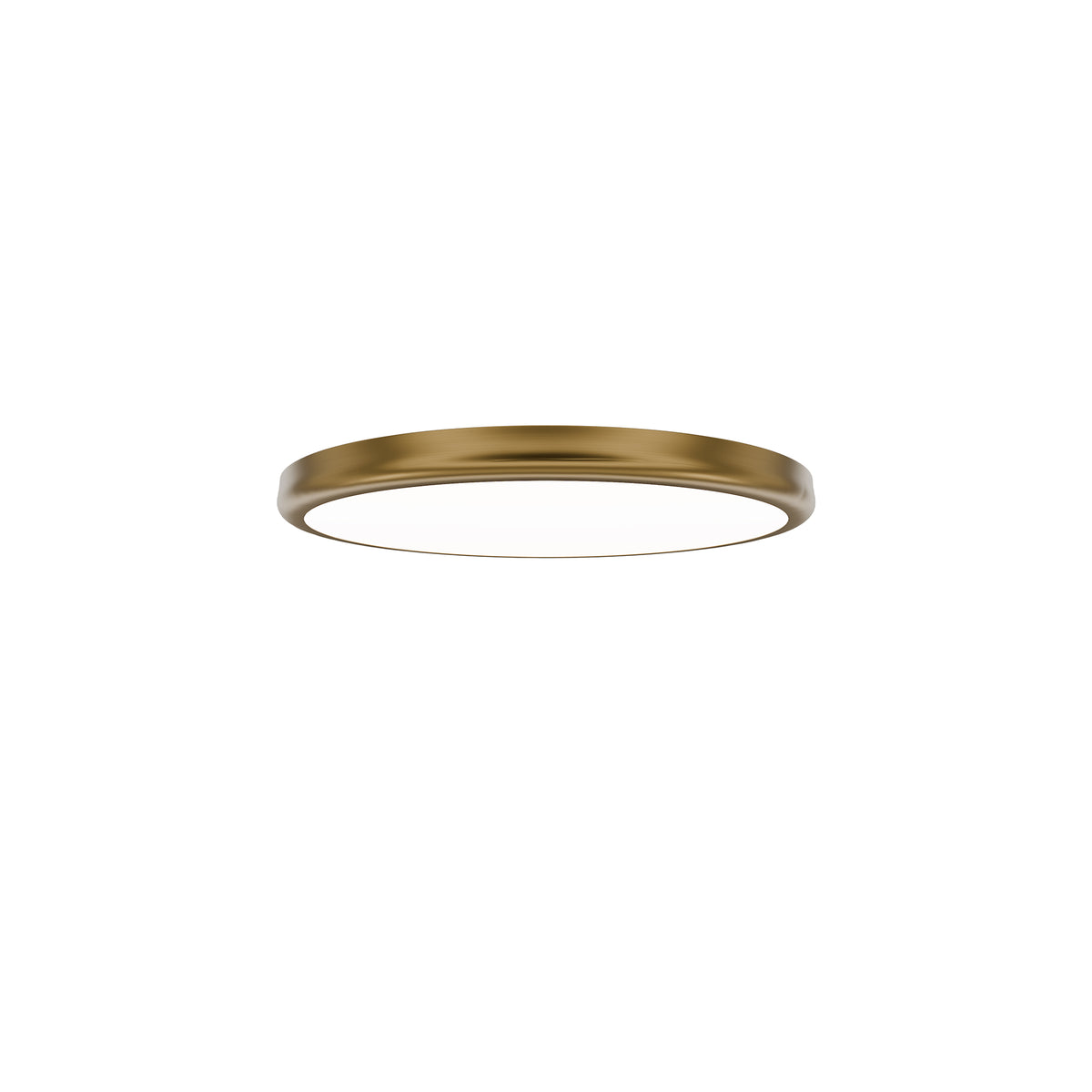 Parthenon 15in Aged Brass