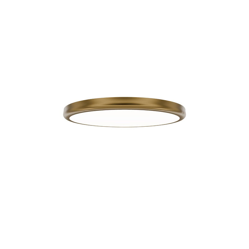Parthenon 15in Aged Brass