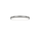 Parthenon 15in Brushed Nickel