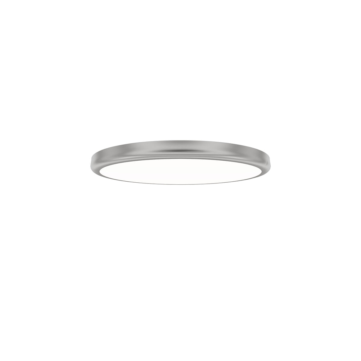 Parthenon 15in Brushed Nickel