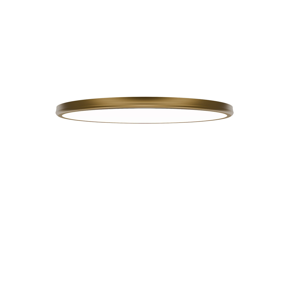 Parthenon 22in Aged Brass