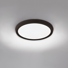 Argo Flush Mount 11in Black lifestyle