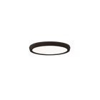 Argo Flush Mount 11in Black