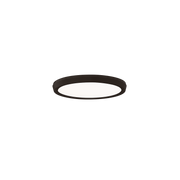 Argo Flush Mount 11in Black