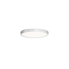Argo Flush Mount 11in Brushed Nickel
