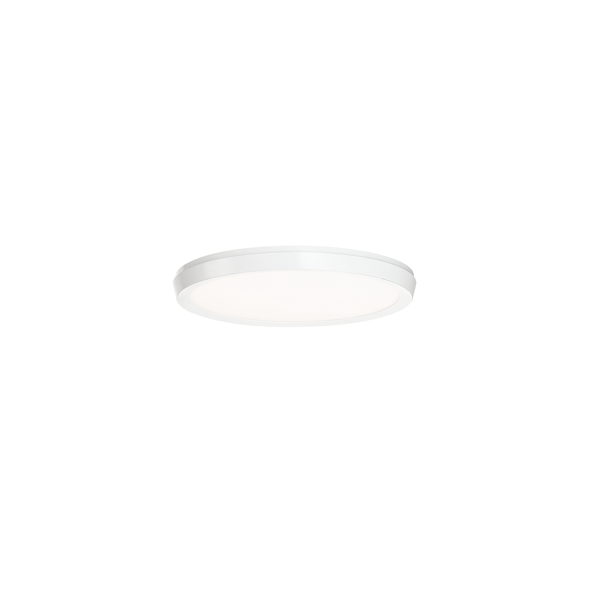 Argo Flush Mount 11in White