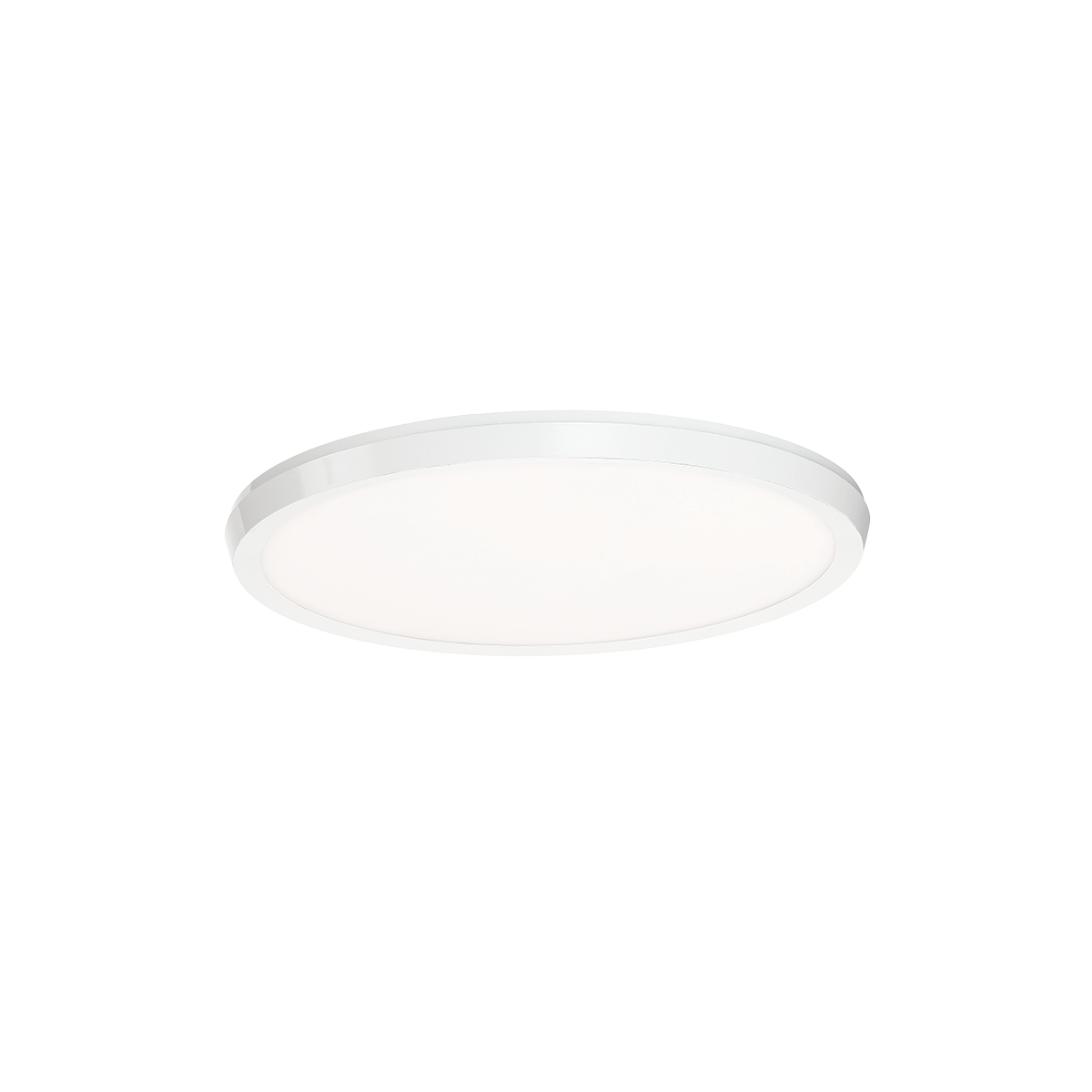 Argo Flush Mount 15in White