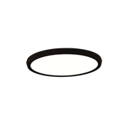Argo Flush Mount RND 15in Black