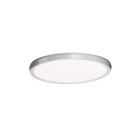 Argo Flush Mount 15in Brushed Nickel