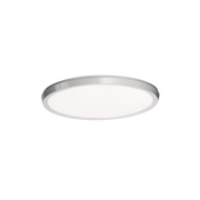 Argo Flush Mount 15in Brushed Nickel