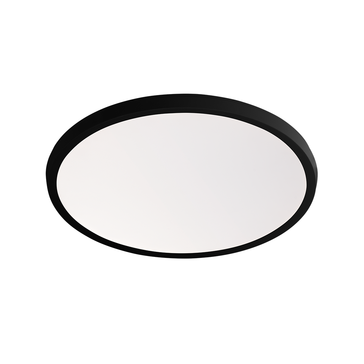 Argo Flush Mount 19in Black