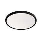 Argo Flush Mount 19in Black