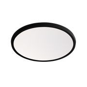 Argo Flush Mount 19in Black
