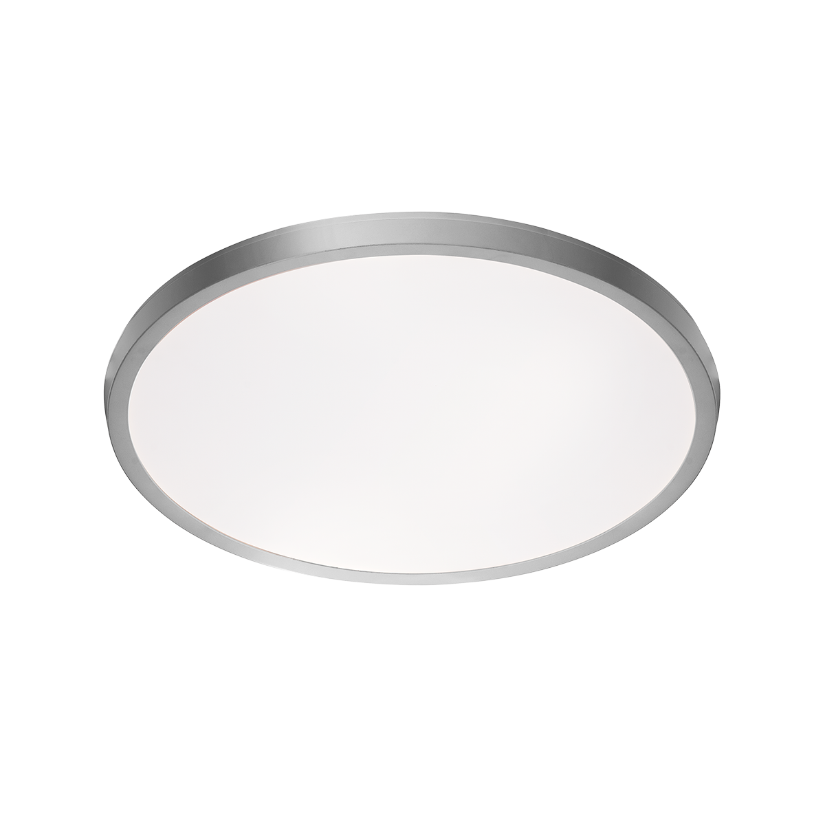 Argo Flush Mount 19in Brushed Nickel