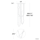 Tableau Flush Mount