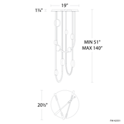 Tableau Flush Mount