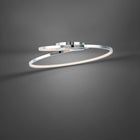 Marques Flush Mount Chrome