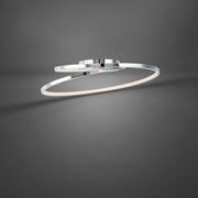 Marques Flush Mount Chrome