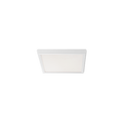 Logo Flush Mount SQ 120V - White