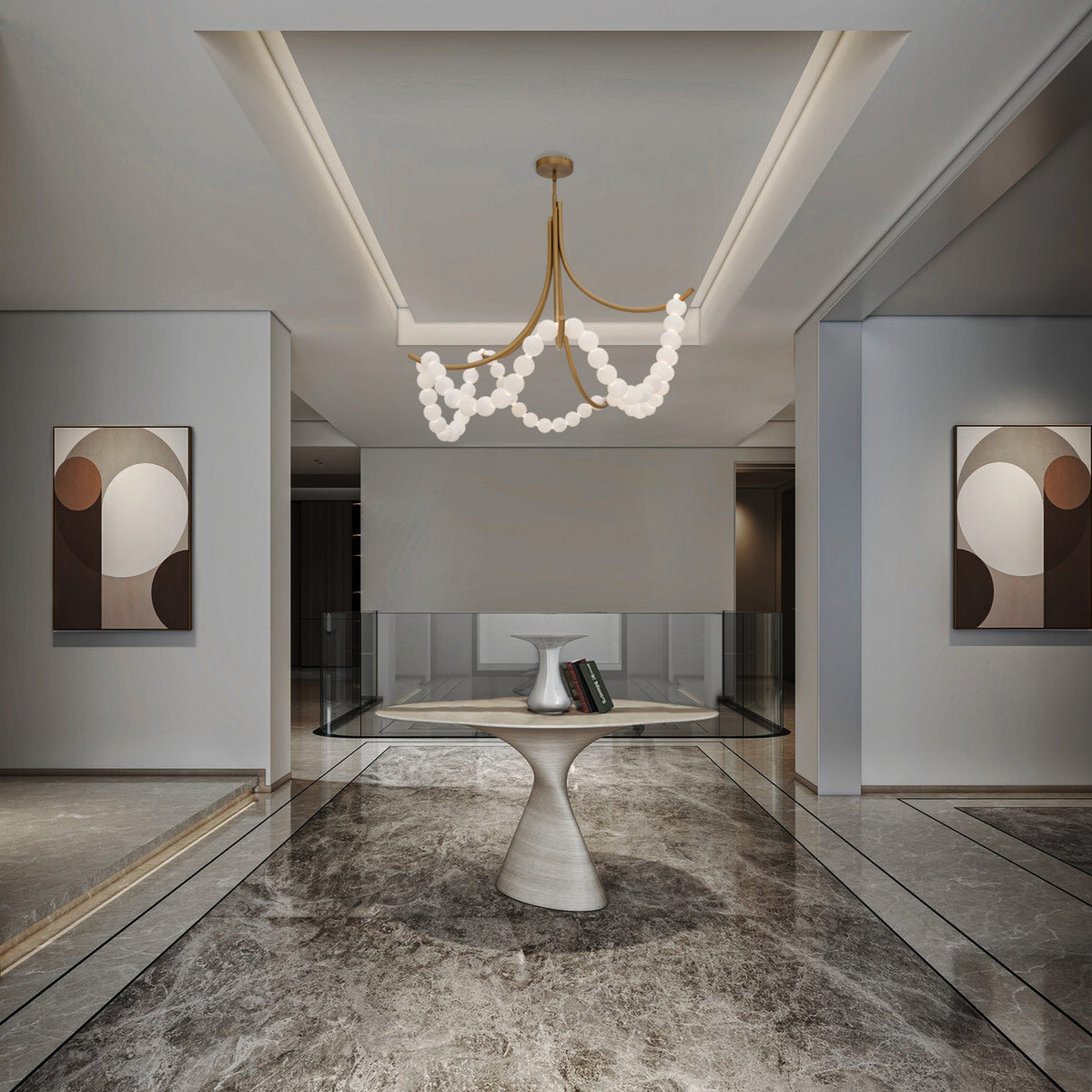 Parel Flush Mount