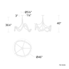 Parel Flush Mount