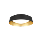 Gilt Flush Mount