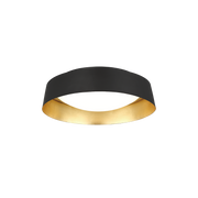 Gilt Flush Mount