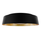 Gilt Flush Mount