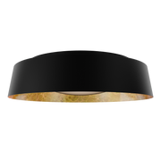 Gilt Flush Mount