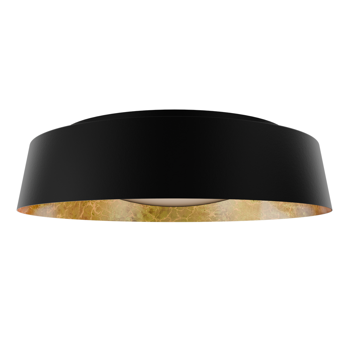 Gilt Flush Mount