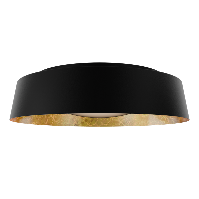 Gilt Flush Mount