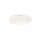 Fluffy Flush Mount