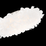 Fluffy Flush Mount