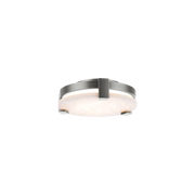 Catalonia Flush Mount 11in Antique Nickel
