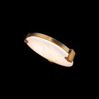 Catalonia Flush Mount Angle 8