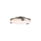 Catalonia Flush Mount 17in Antique Nickel