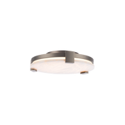 Catalonia Flush Mount 17in Antique Nickel
