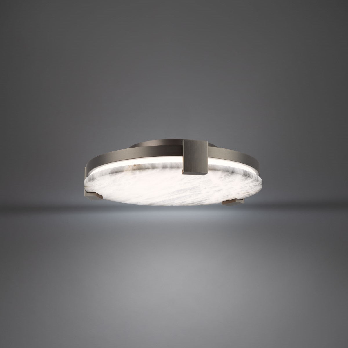 Catalonia Flush Mount Angle 6
