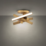 Chaos Flush Mount Alt View