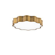 Vaughan Flush Mount