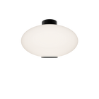 Illusion Flush Mount Black