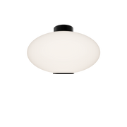 Illusion Flush Mount Black
