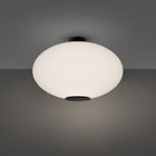 Illusion Flush Mount Black