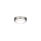Kind Indoor Flush Mount - Brushed Nickel