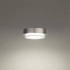 Kind Indoor Flush Mount - Brushed Nickel detail