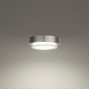 Kind Indoor Flush Mount - Brushed Nickel detail
