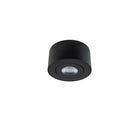 I Spy Outdoor Flush Mount Black