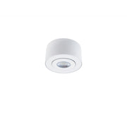 I Spy Outdoor Flush Mount Black
