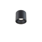 Squat Outdoor Flush Mount
