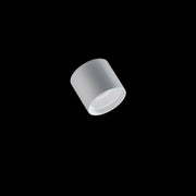Squat Outdoor Flush Mount